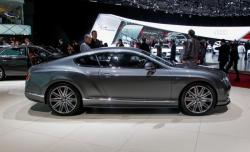 2015 Bentley Continental GT