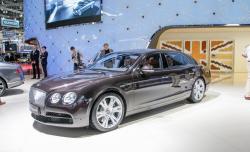 2015 Bentley Flying Spur