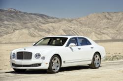 2015 Bentley Mulsanne