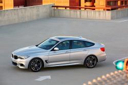 2015 BMW 3 Series Gran Turismo
