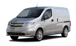 2015 Chevrolet City Express