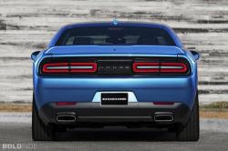 2015 Dodge Challenger- The Best Mix of Classic Modern Cars