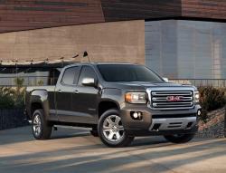 2015 GMC Canyon