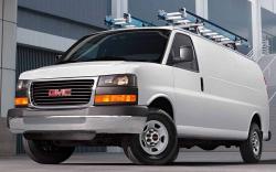 2015 GMC Savana