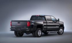 2015 GMC Sierra 3500HD