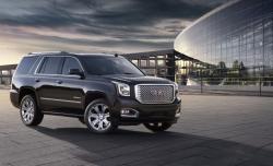 2015 GMC Yukon