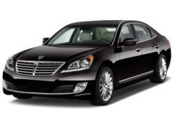 2015 Hyundai Equus