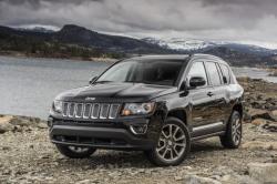 2015 Jeep Compass