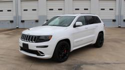 2015 Jeep Grand Cherokee SRT