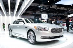 2015 Kia K900
