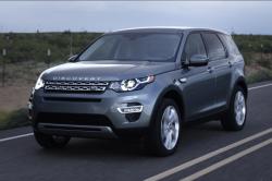 2015 Land Rover Discovery Sport