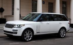2015 Land Rover Range Rover