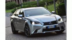 2015 Lexus GS 450h