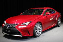 2015 Lexus IS 250 C