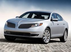 2015 Lincoln MKS