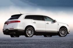 2015 Lincoln MKT