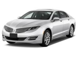2015 Lincoln MKZ