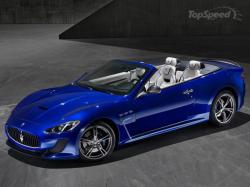 2015 Maserati GranTurismo Convertible