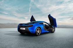 2015 McLaren 650S Coupe