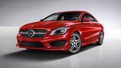 2015 Mercedes-Benz CLA-Class
