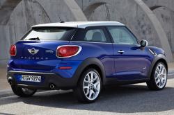 2015 MINI Cooper Paceman