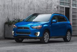 2015 Mitsubishi Outlander Sport