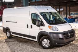 2015 Ram Promaster Cargo Van