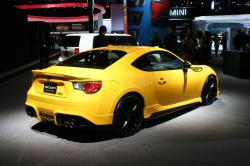 2015 Scion FR-S