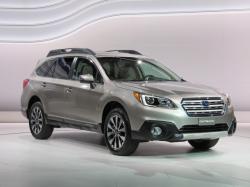 2015 Subaru Outback
