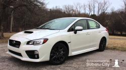 2015 Subaru WRX