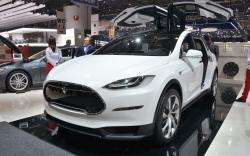 2015 Tesla Model X