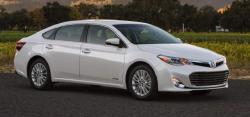 2015 Toyota Avalon Hybrid