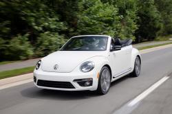 2015 Volkswagen Beetle Convertible