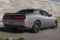 2015 Dodge Challenger Cou interior #5