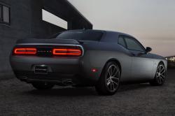 2015 Dodge Challenger Cou interior #8