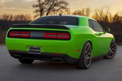 2015 Dodge Challenger Cou interior #7