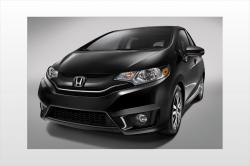 2015 Honda Fit EX-L 4dr H interior #5