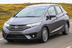 2015 Honda Fit EX-L 4dr H interior #4