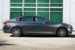 2015 Hyundai Genesis 5.0  interior #3