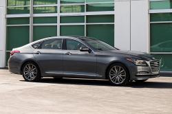 2015 Hyundai Genesis 5.0  interior #4