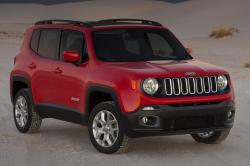 2015 Jeep Renegade 4dr SU exterior #2