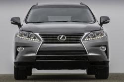 2015 Lexus RX 350 4dr SUV interior #6
