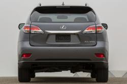 2015 Lexus RX 350 4dr SUV interior #7