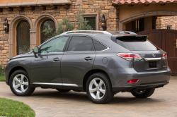 2015 Lexus RX 350 4dr SUV interior #5