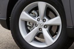 2015 Lexus RX 350 4dr SUV interior #9