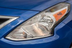 2015 Nissan Versa 1.6 SL  exterior #9