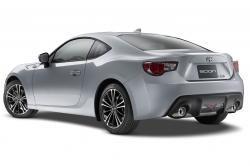 2015 Scion FR-S Coupe Ext exterior #3