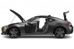 2015 Scion FR-S Coupe Ext exterior #2