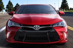 2015 Toyota Camry Sedan E exterior #7
