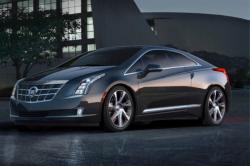 2016 Cadillac ELR